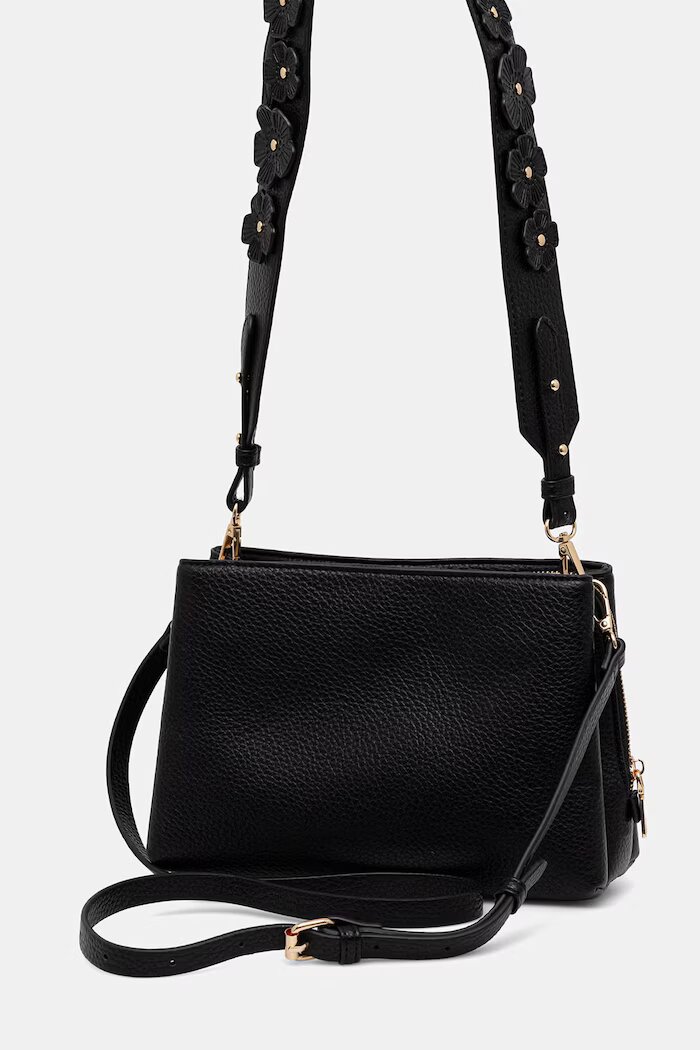 Medicine чанта crossbody дамска черна