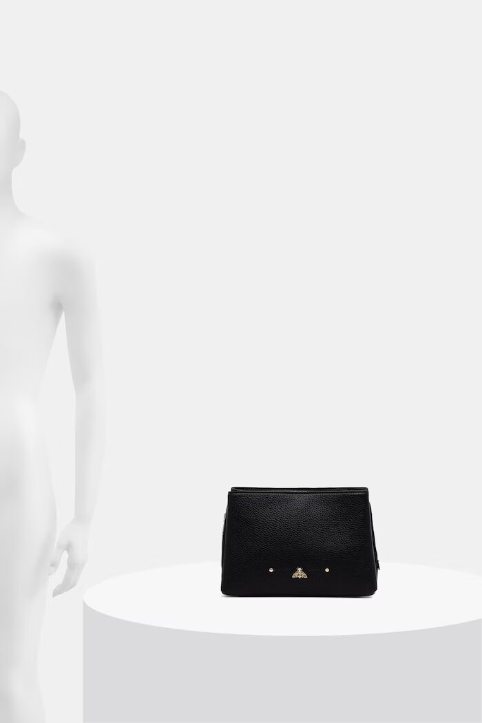 Medicine чанта crossbody дамска черна