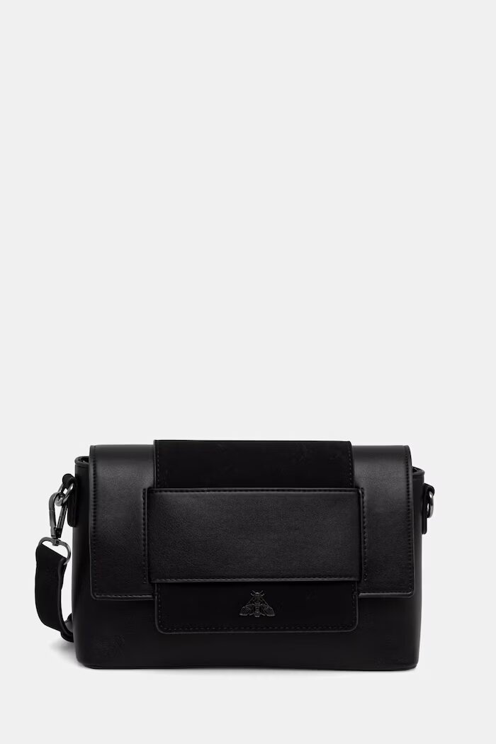 Medicine чанта crossbody дамска черна