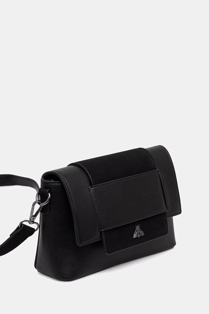Medicine чанта crossbody дамска черна