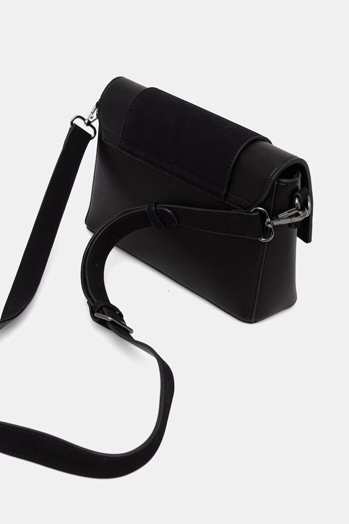 Medicine чанта crossbody дамска черна