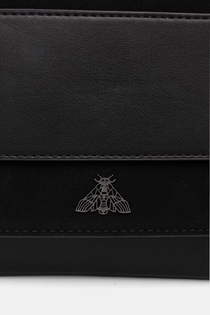 Medicine чанта crossbody дамска черна