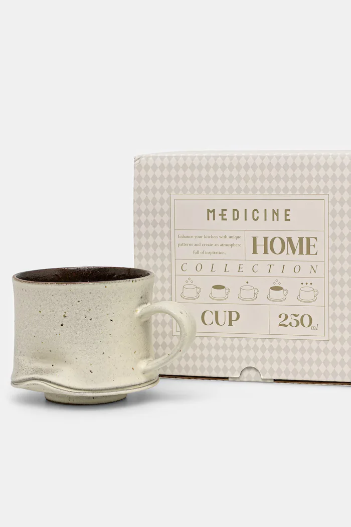 Medicine Чаша в бежово