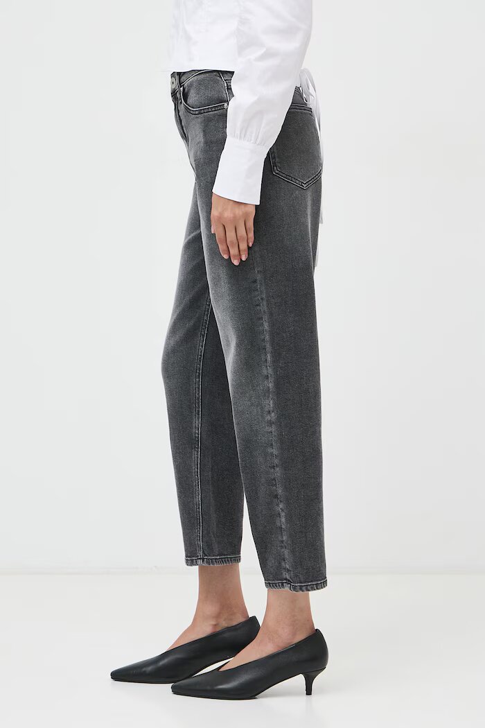 Medicine дънки mom fit дамски сиви