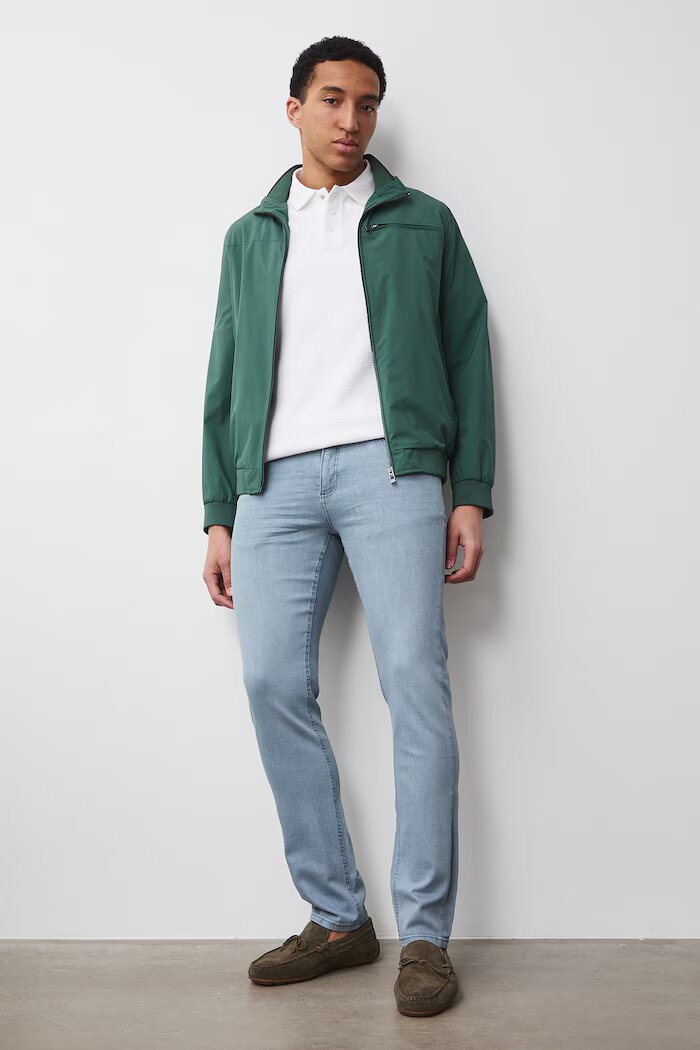 Medicine дънки slim fit мъжки сини