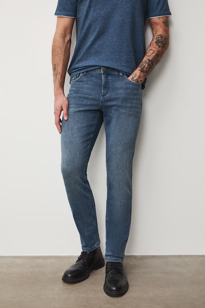 Medicine дънки slim fit мъжки сини