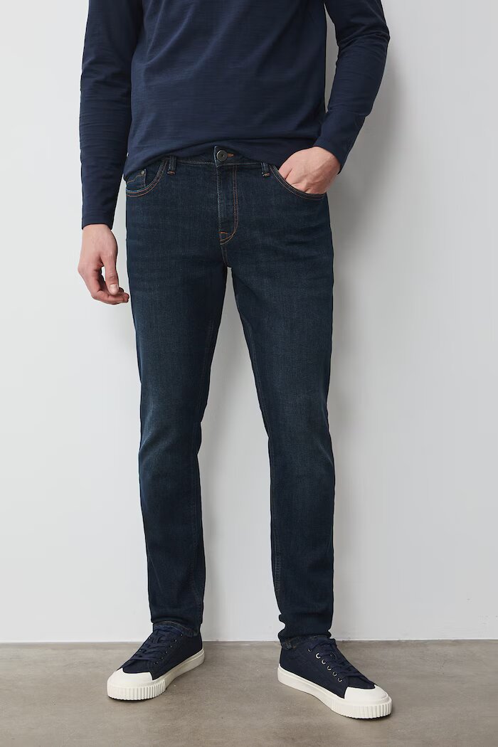 Medicine дънки slim fit мъжки тъмносини