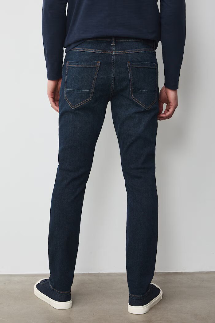 Medicine дънки slim fit мъжки тъмносини