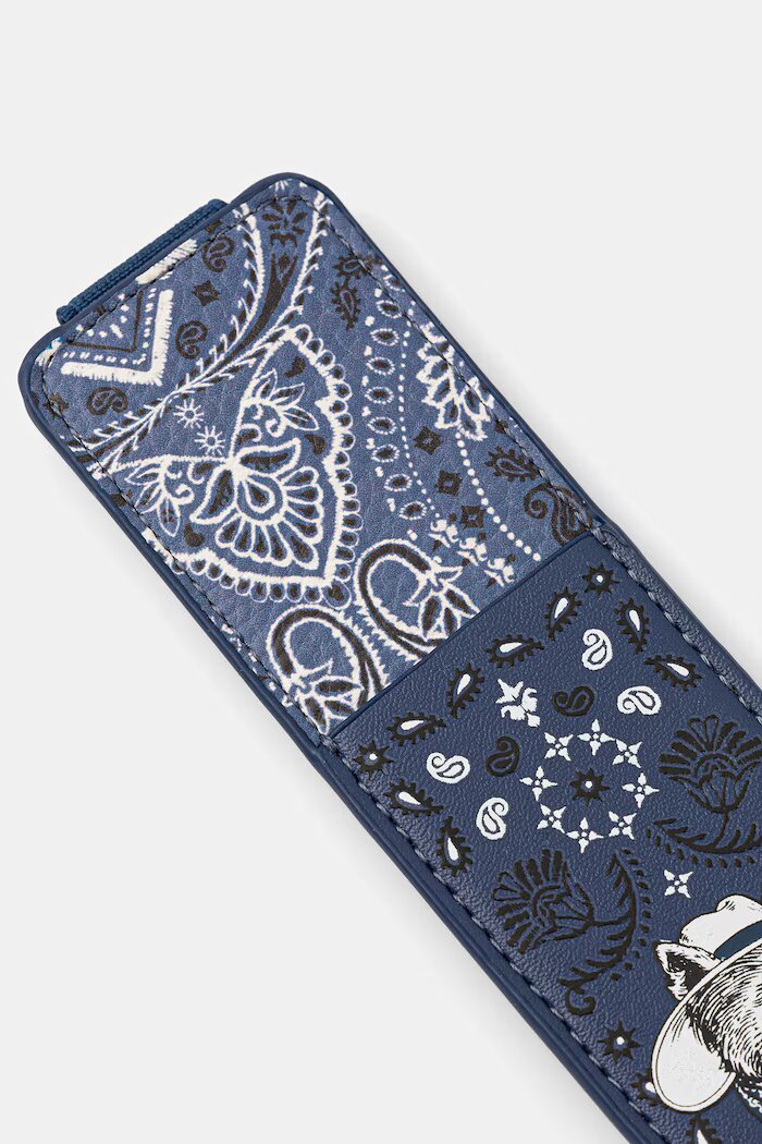 Medicine калъф за химикалка многоцветен