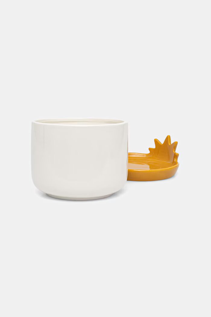 Medicine Капак за саксия декоративен от доломит