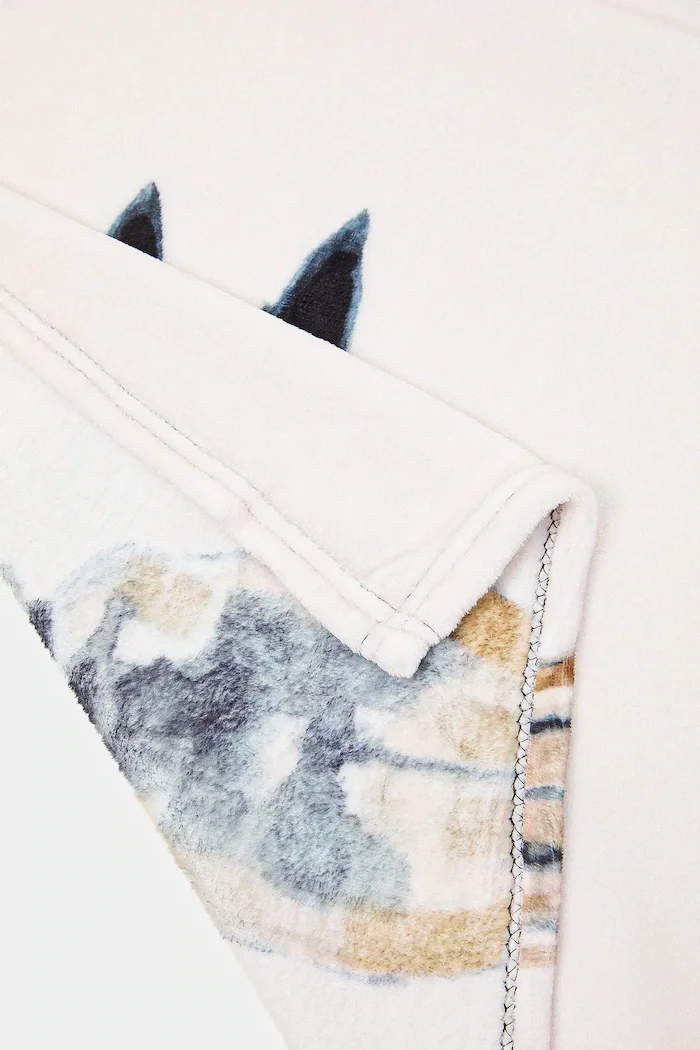 Medicine Одеяло 160 x 220 cm в бежово