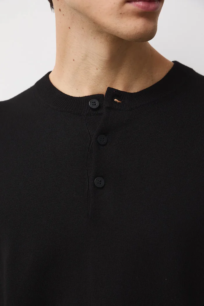 Medicine Пуловер мъжки в черно