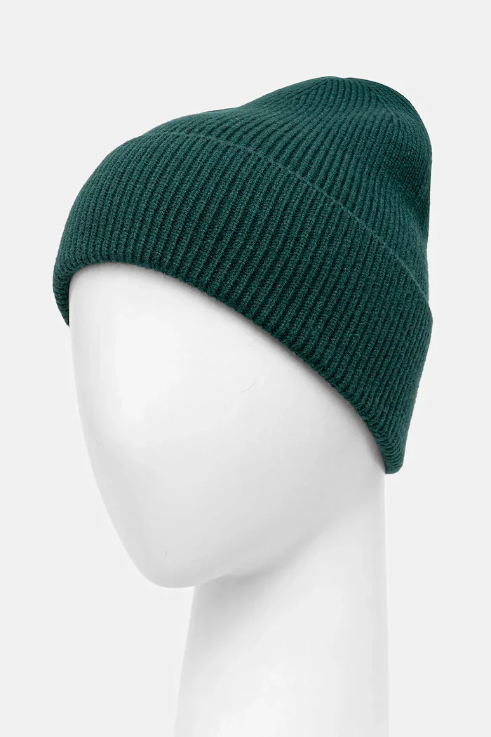 Medicine шапка beanie дамска тюркоазена