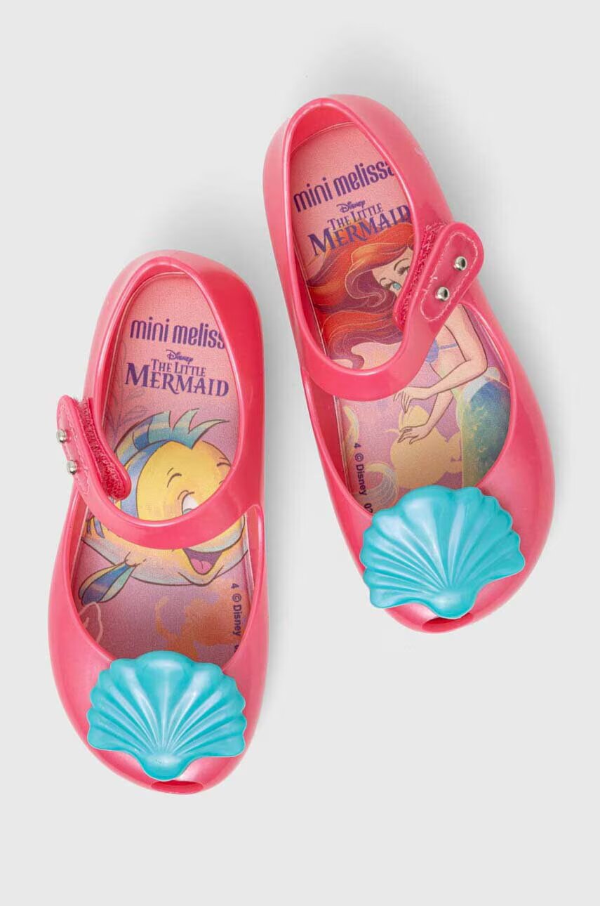 Melissa Детски балеринки ULTRAGIRL LITTLE x Disney