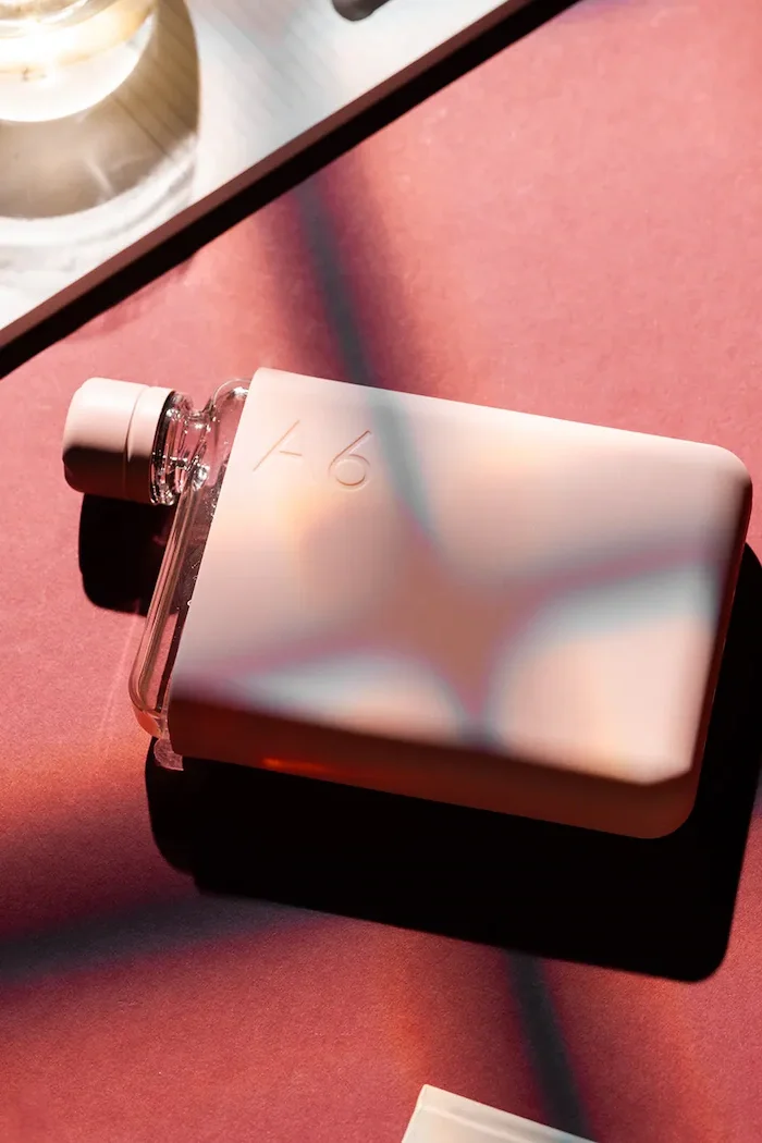 memobottle A6 розов