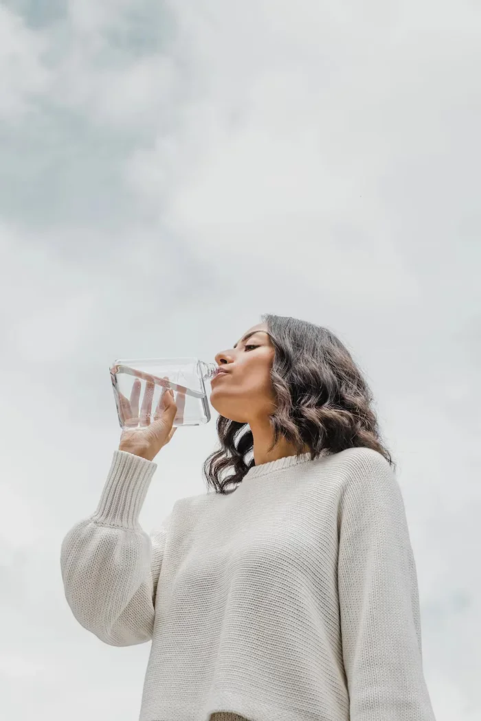 memobottle Бутилка за вода Original A6 375 ml в прозрачен цвят