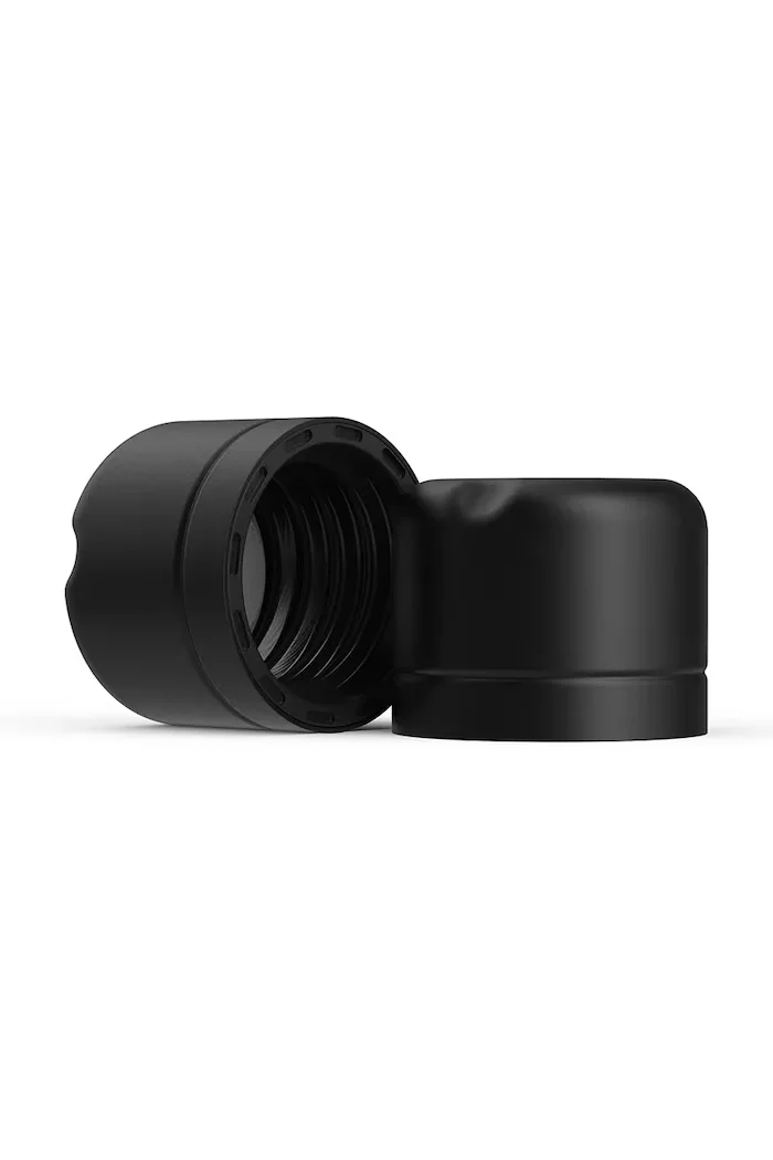 memobottle Бутилка за вода Original A7 180 ml в черно