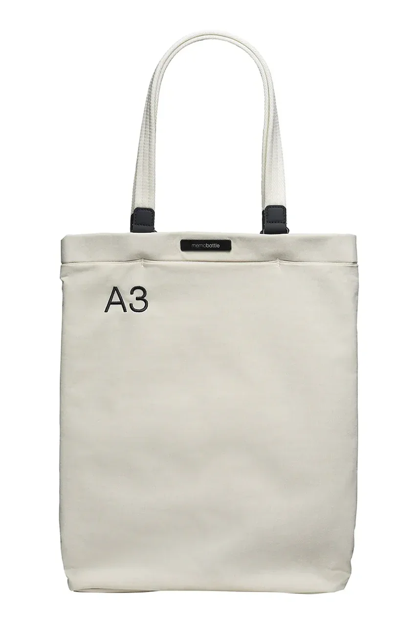 memobottle Пазарска чанта Daily Tote A3