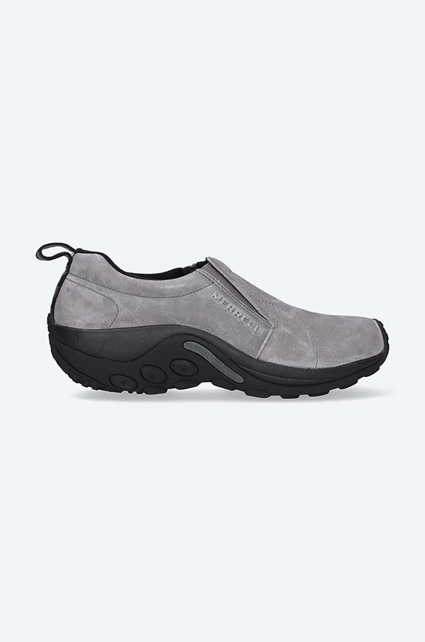 Merrell Половинки обувки от велур Buty Jungle Moc J71447