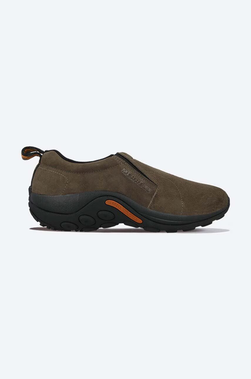 Merrell Велурени обувки