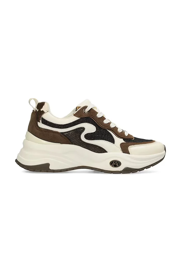 Mexx PALMA ORA Sneaker маратонки дамски кафяви MI001001061W
