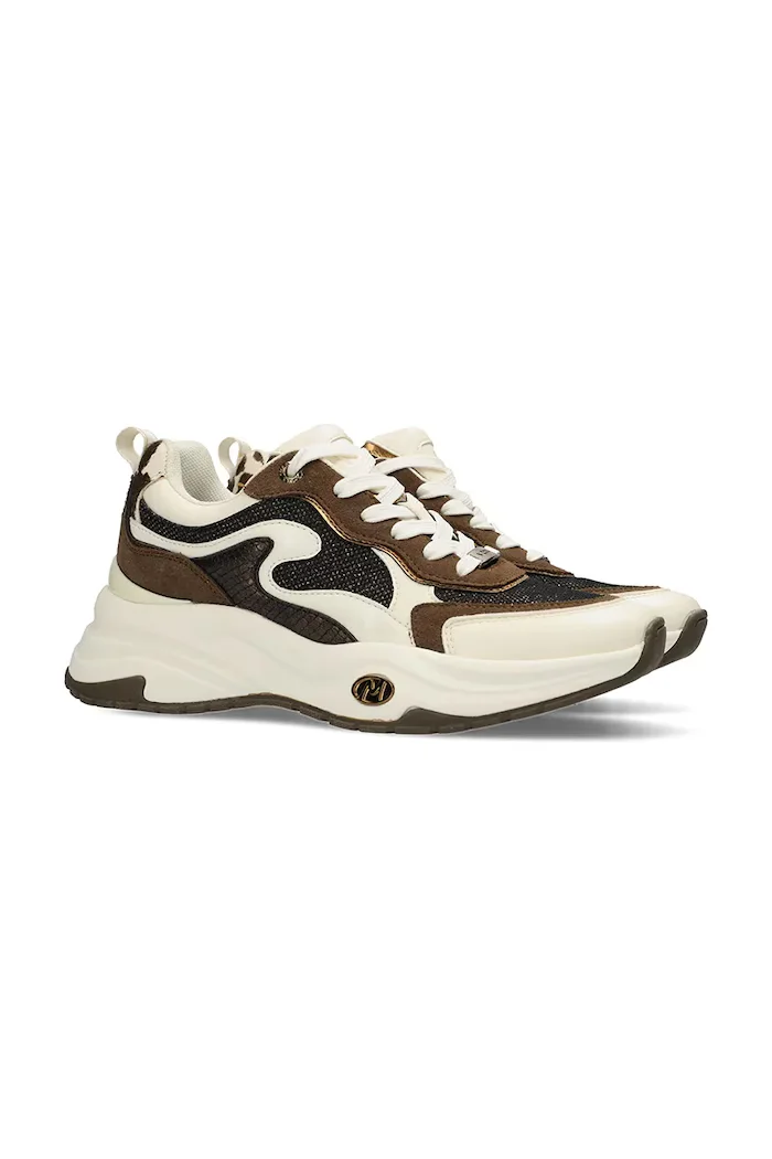 Mexx PALMA ORA Sneaker маратонки дамски кафяви MI001001061W