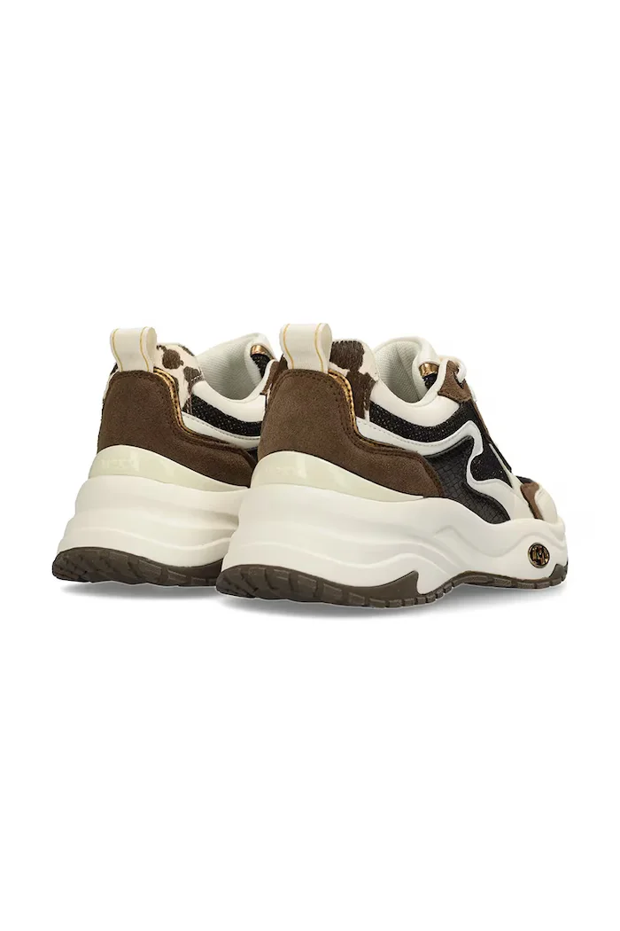 Mexx PALMA ORA Sneaker маратонки дамски кафяви MI001001061W
