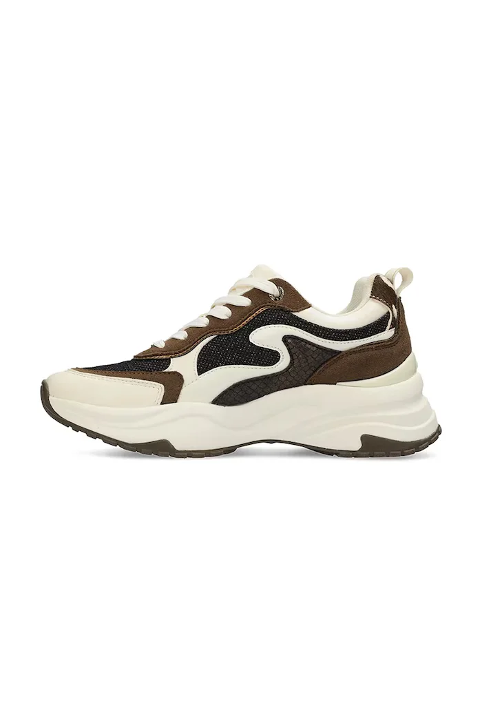Mexx PALMA ORA Sneaker маратонки дамски кафяви MI001001061W