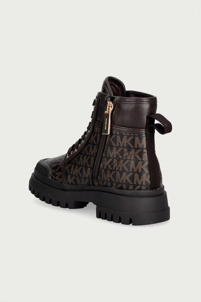 Michael Kors боти за деца PAYTON KAMRYN кафяви MK05015210