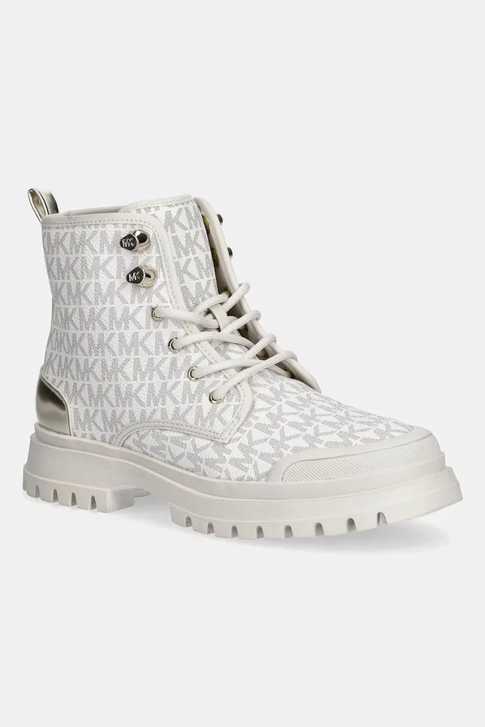 Michael Kors Детски боти PAYTON в бежово MK02734257