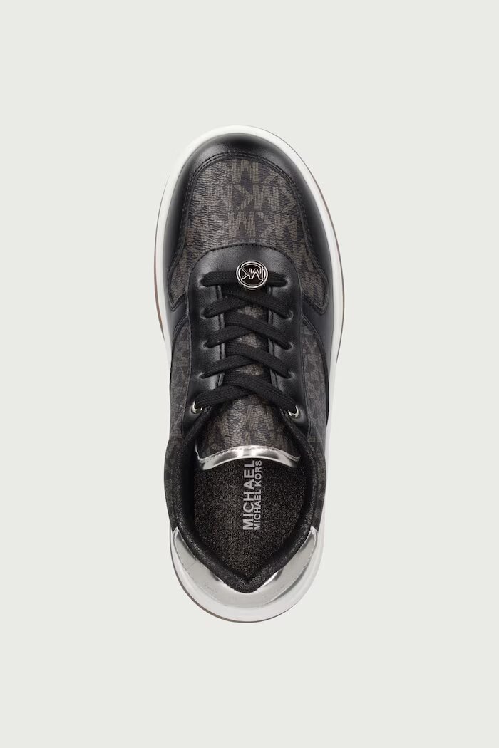 Michael Kors HAYES PHOEBE маратонки за деца кафяви MK05102210