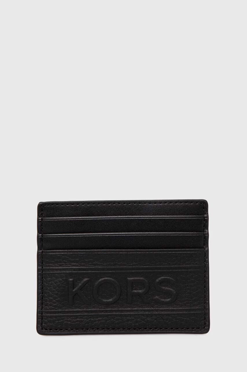 Michael Kors Кожен калъф за карти
