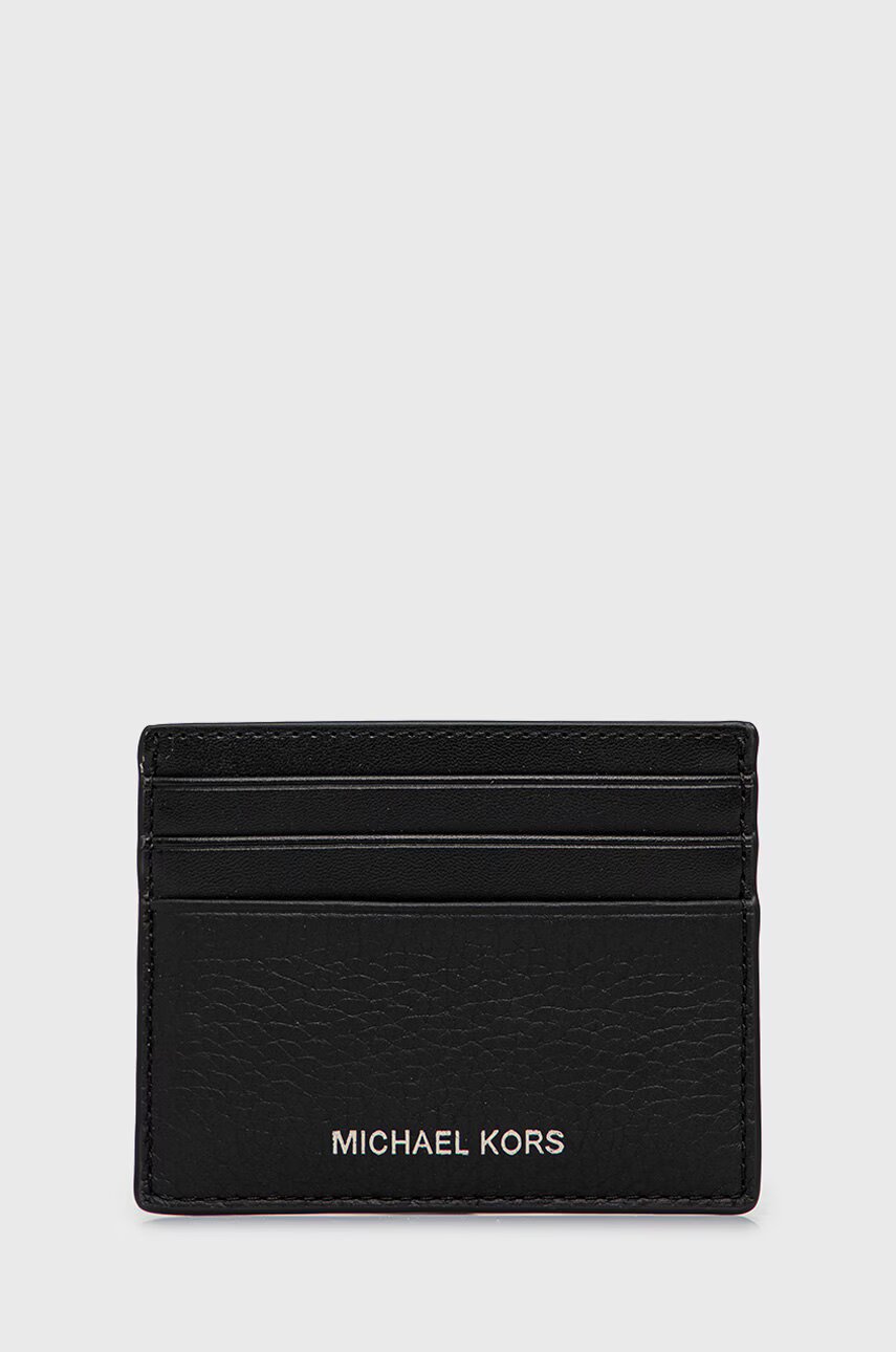 Michael Kors Кожен калъф за карти