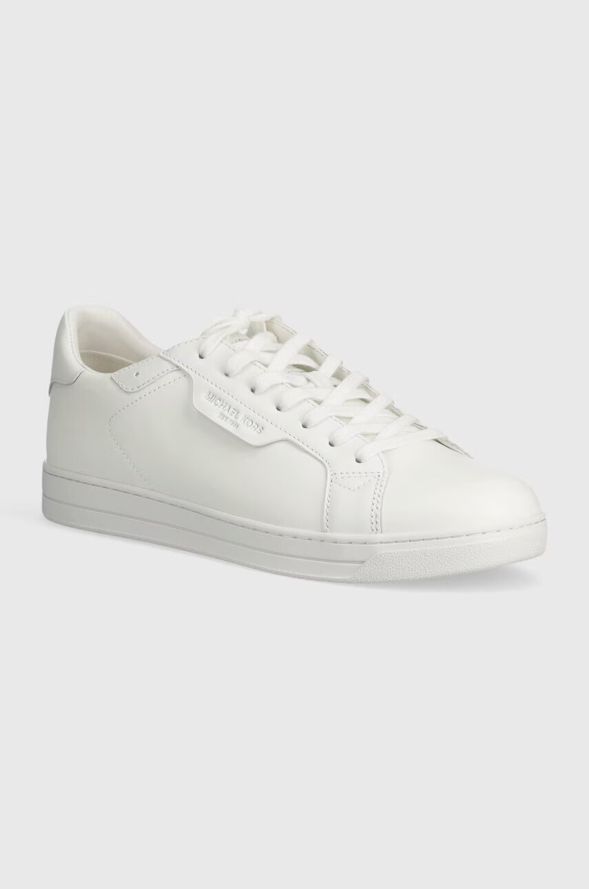 Michael Kors Кожени маратонки Keating Lace Up