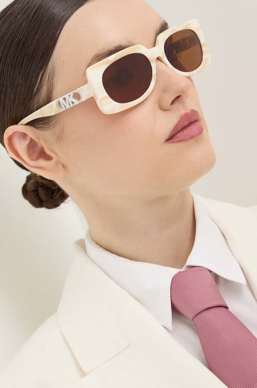 Michael Kors Слънчеви очила BORDEAUX