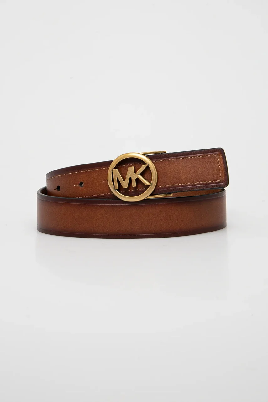 MICHAEL Michael Kors Кожен колан