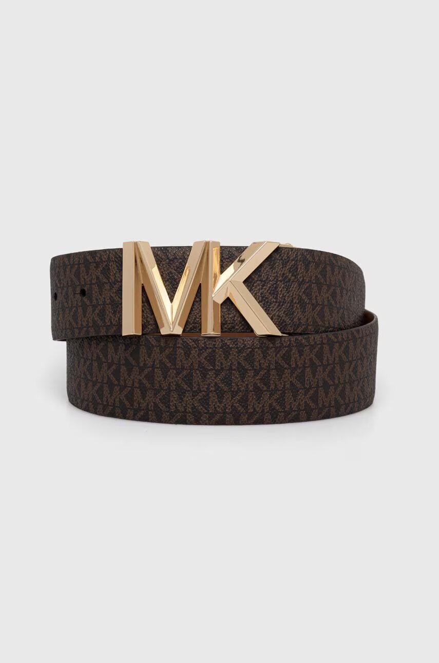MICHAEL Michael Kors Кожен колан с две лица
