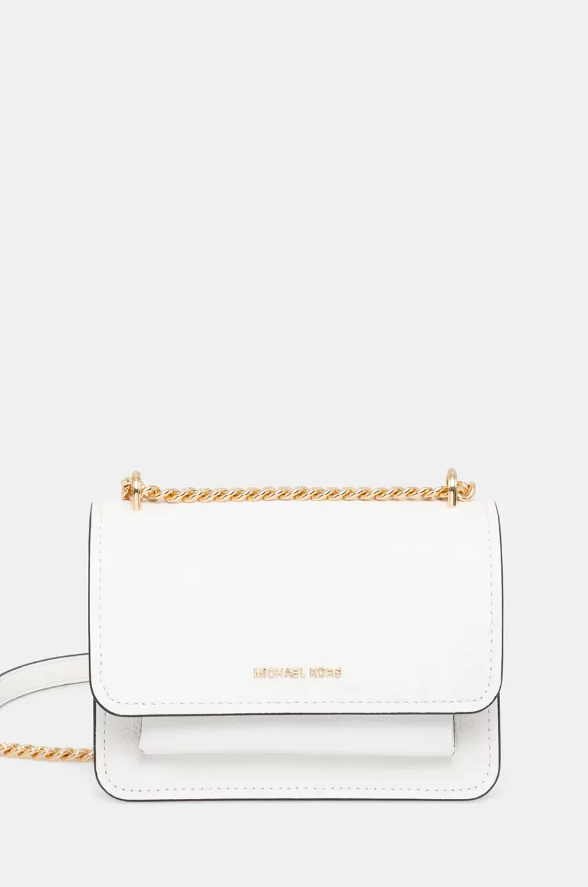 MICHAEL Michael Kors Кожена чанта