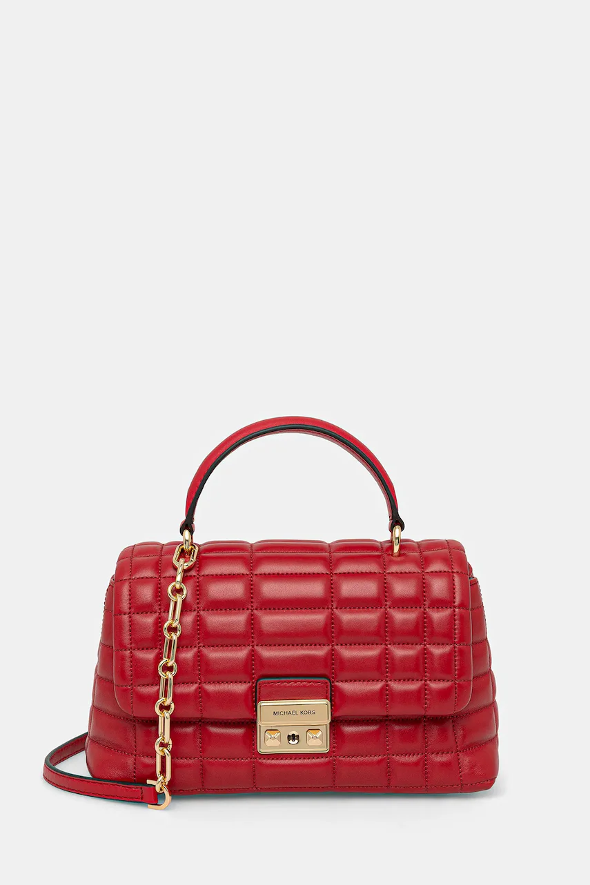 MICHAEL Michael Kors Кожена чанта