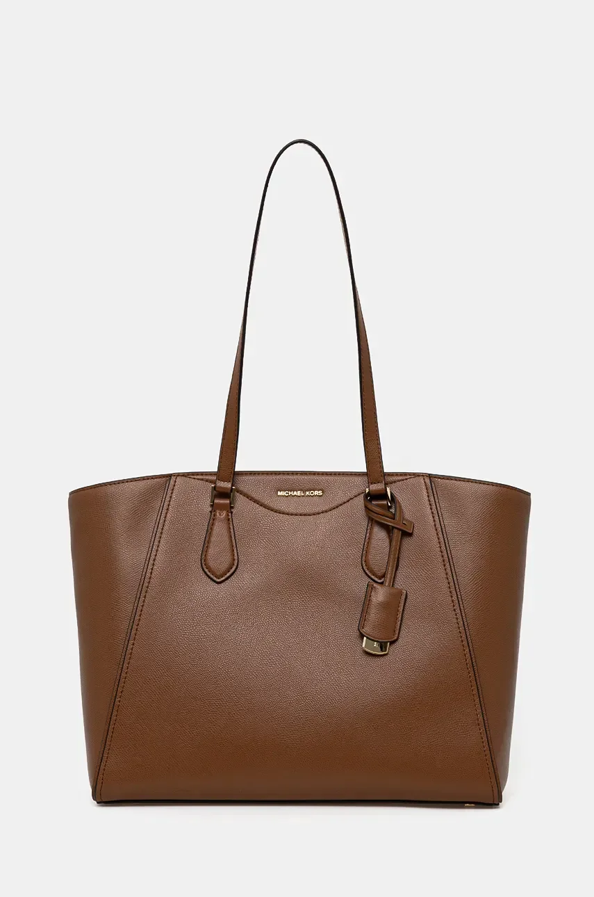 MICHAEL Michael Kors Кожена чанта