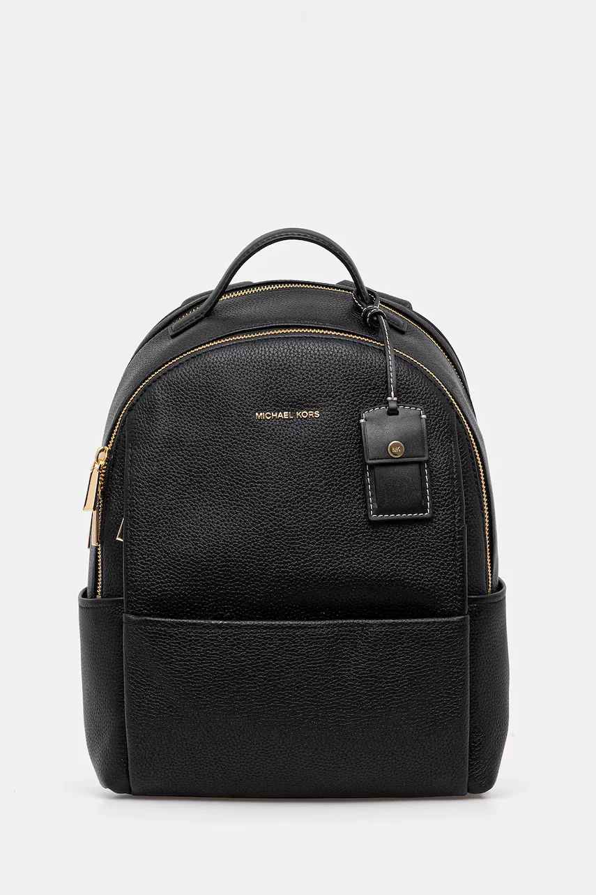 MICHAEL Michael Kors Кожена раница SABLE