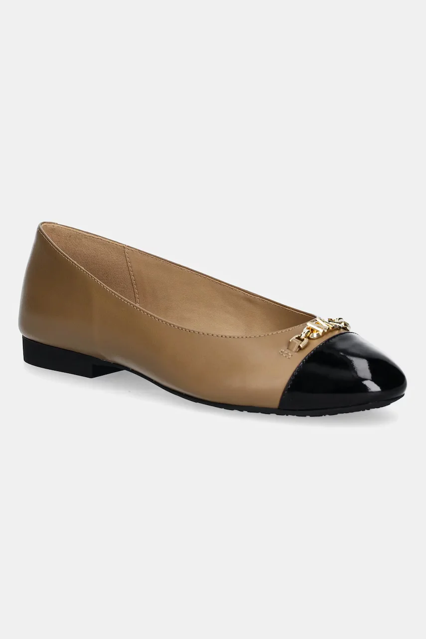 MICHAEL Michael Kors Кожени балеринки Rebecca