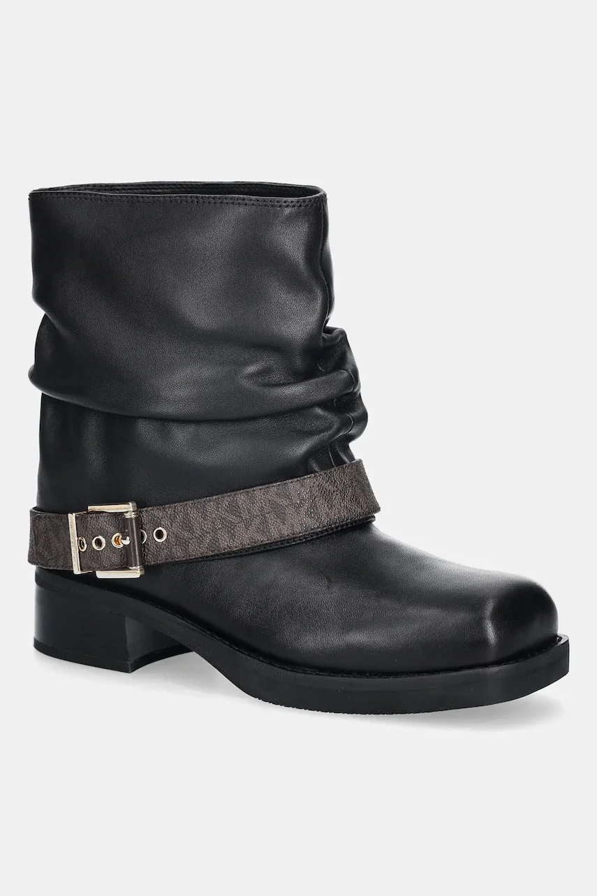 MICHAEL Michael Kors Кожени боти Colby