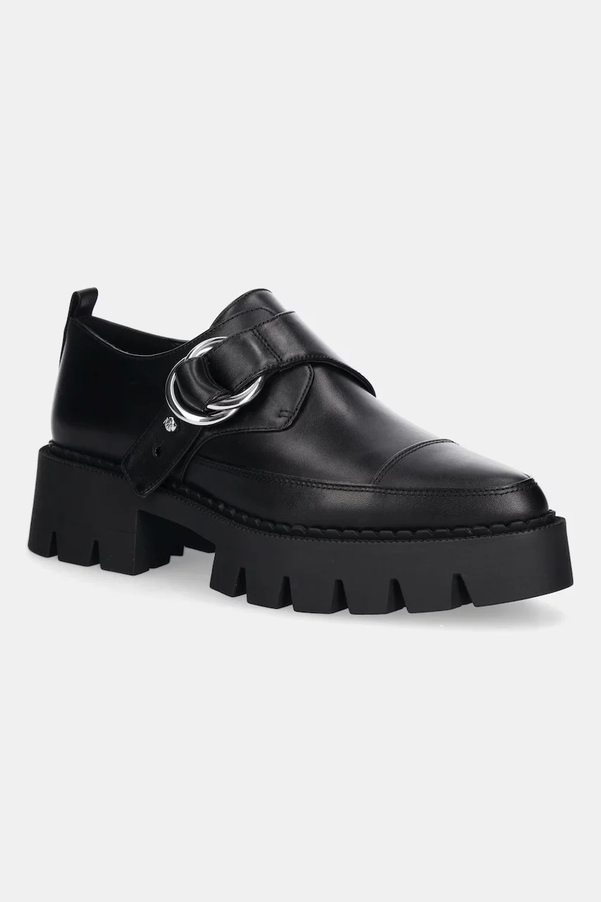MICHAEL Michael Kors Кожени половинки обувки Jaden