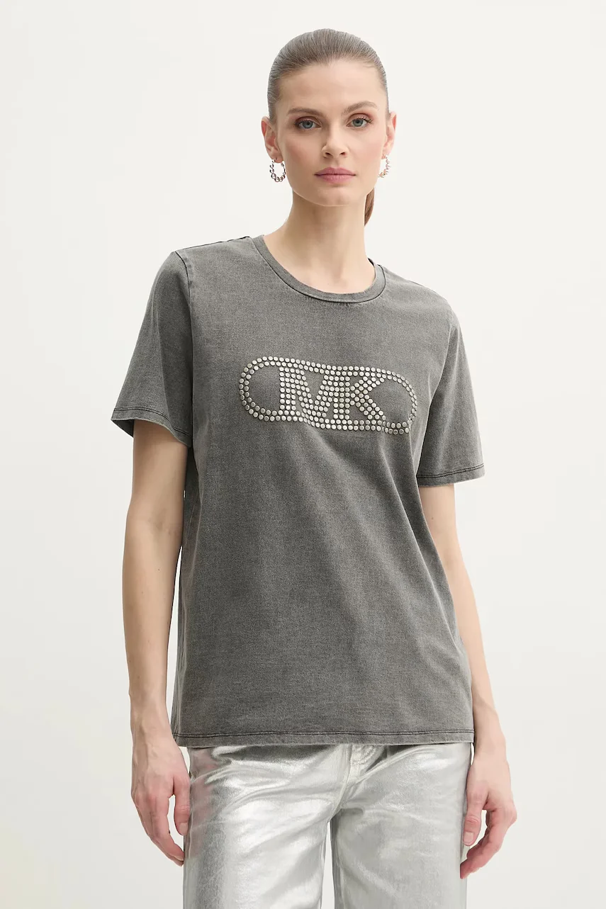 MICHAEL Michael Kors Памучна тениска