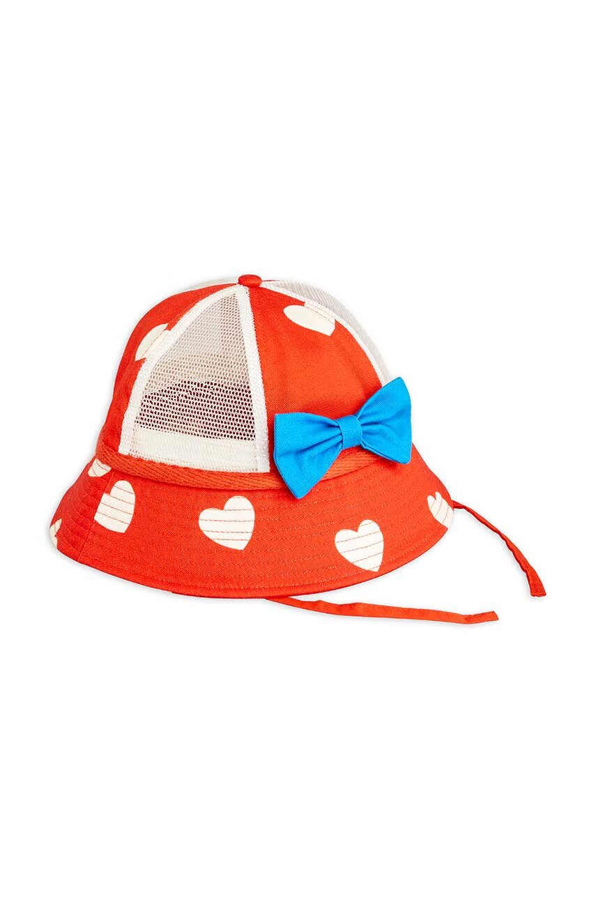 Mini Rodini Детска капела Hearts