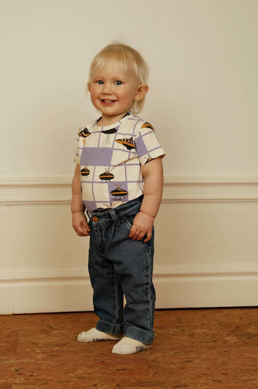 Mini Rodini Детска тениска