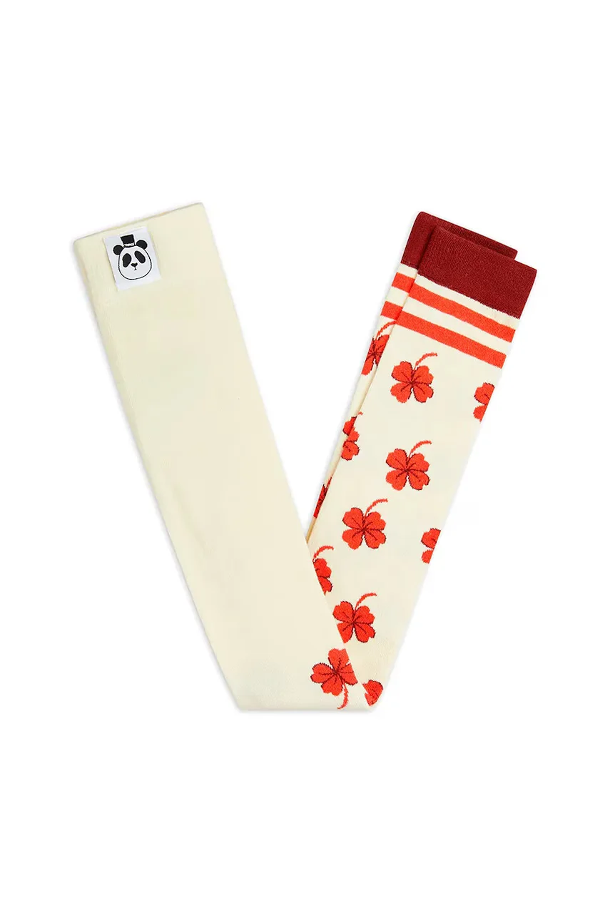 Mini Rodini Детски чорапогащи Clover