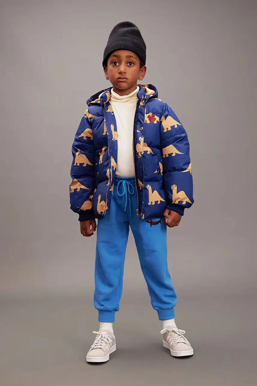 Mini Rodini Детско яке Dinos