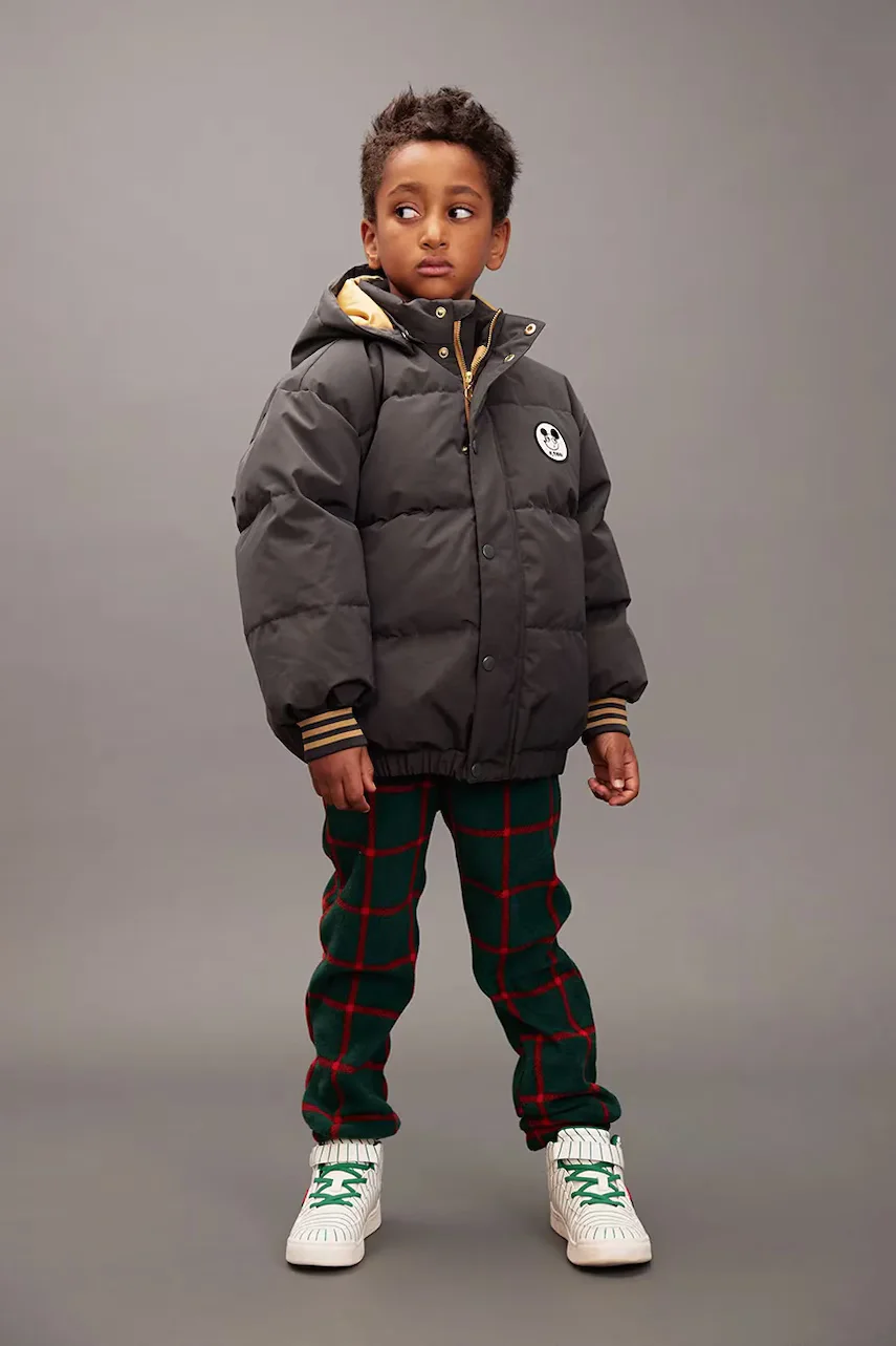 Mini Rodini Детско яке Ritzratz